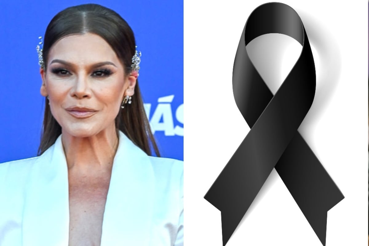 Olga Tañón y esposo de luto, Cantante, Luto, Yoyo Boing, muerte