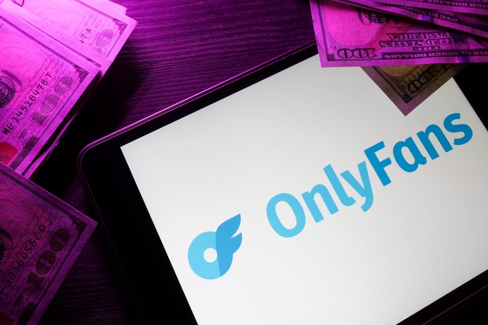 OnlyFans, site, platform, adults, MundoNOW
