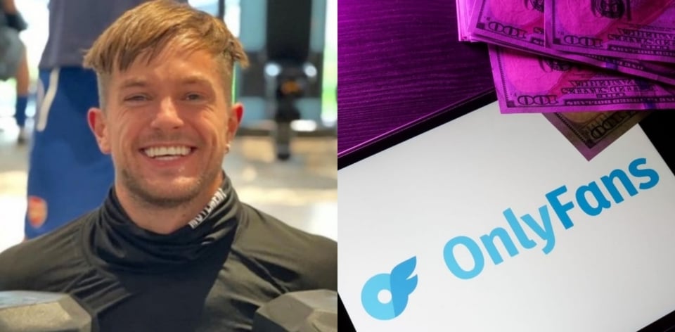 Was Oliver Spedding on OnlyFans?