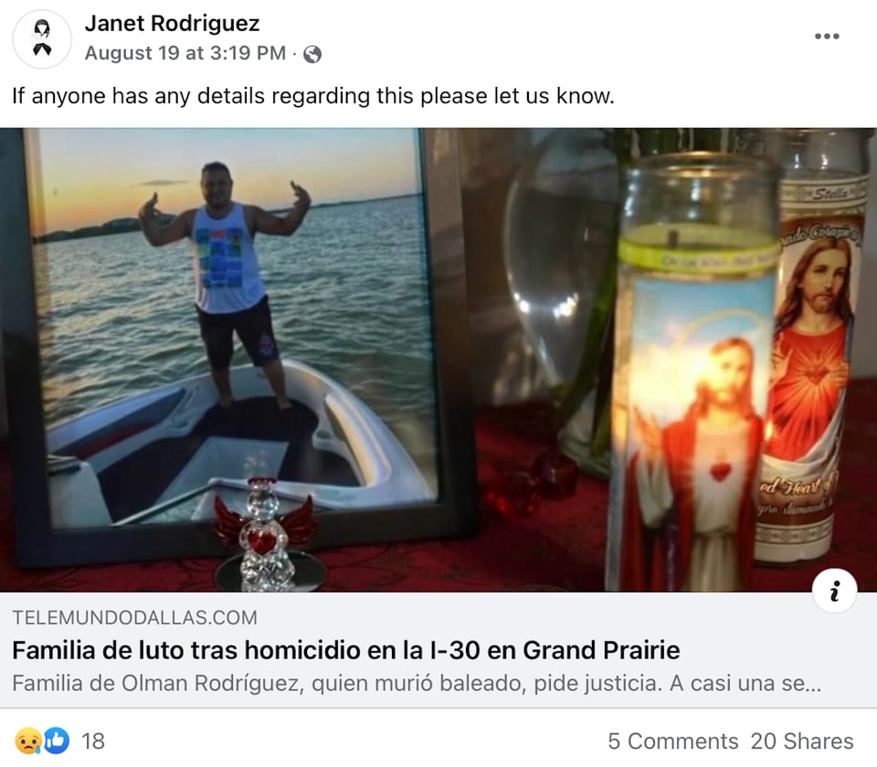 Siguen en aumento las muertes por armas de fuego