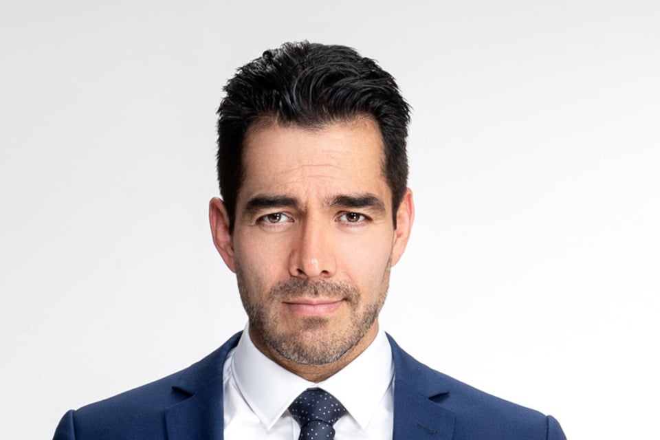 Omar Chaparro obtiene ciudadanía de EEUU y lo critican