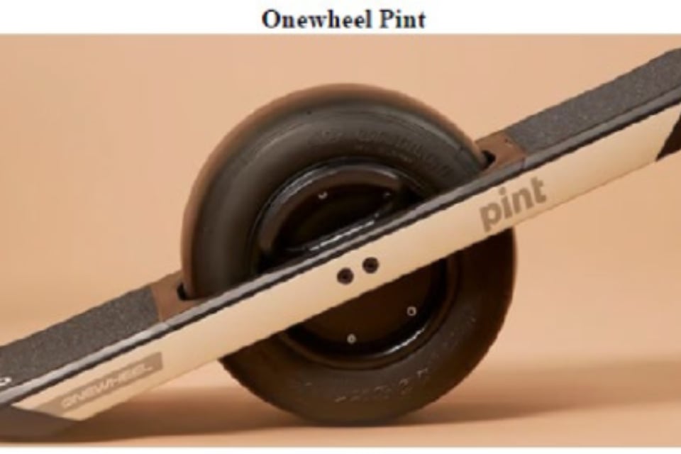 Onewheel Pint X, Onewheel Pint, Onewheel+ XR, Original Onewheel, Reembolso