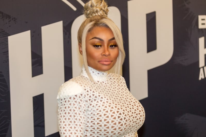 Blac Chyna, Angela Renée White, celebrity, Tyga, MundoNOW