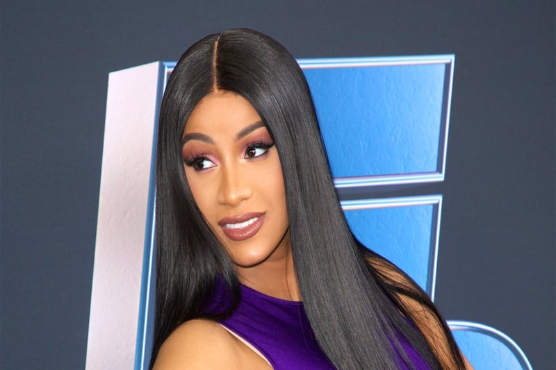 Cardi B, rapper, songwriter, businesswoman, MundoNOW