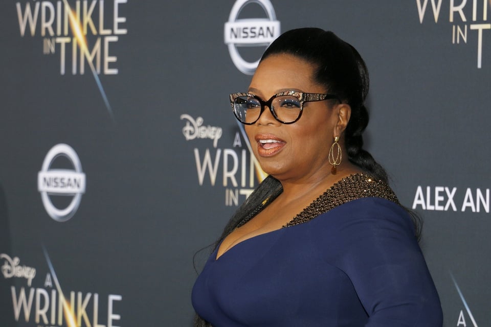 Oprah Winfrey gay, representative, senator, call, MundoNOW
