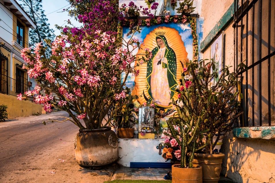Virgen, plegarias, seres más queridos, fe, MundoNow