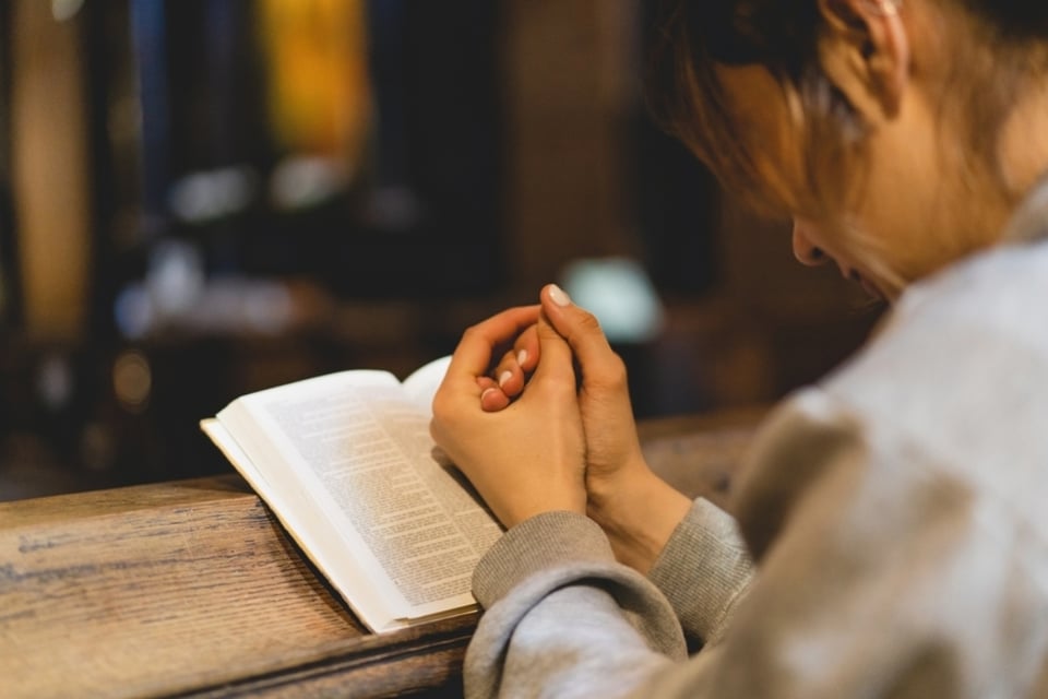 prayers to ask for work, strength, path, growth, spiritual, MundoNow