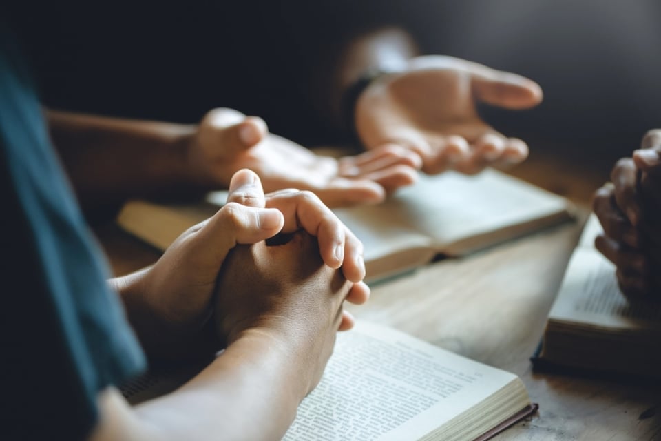 guía divina, fe, oración, plegaria, MundoNow