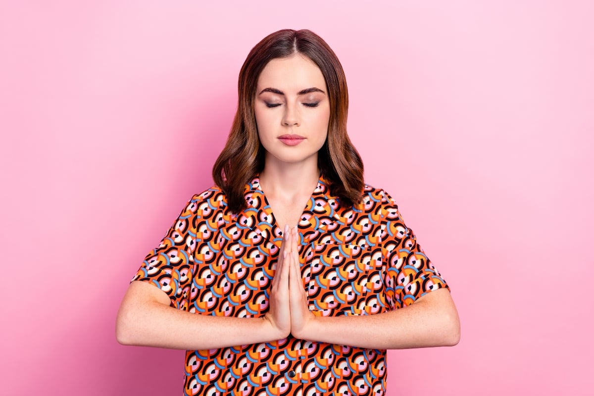 7 night prayers to find calm and sleep well