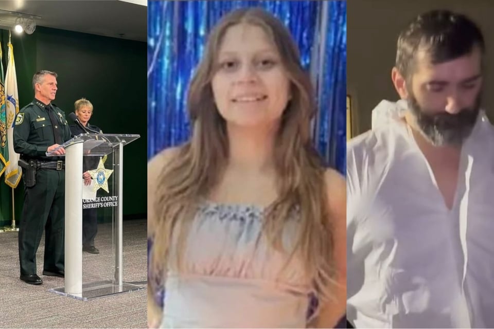 Authorities believe missing 13-year-old Madeline Soto is dead