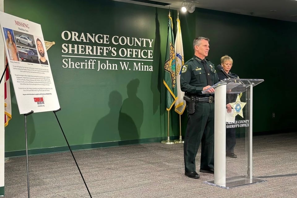 Orange County, United States, John W. Mina, Death, MundoNOW