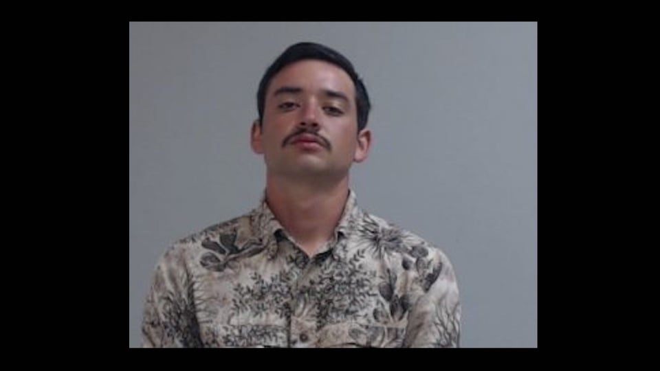 Orbelín Cortez Peña Jr, expolicía federal, culpable de tráfico de drogas