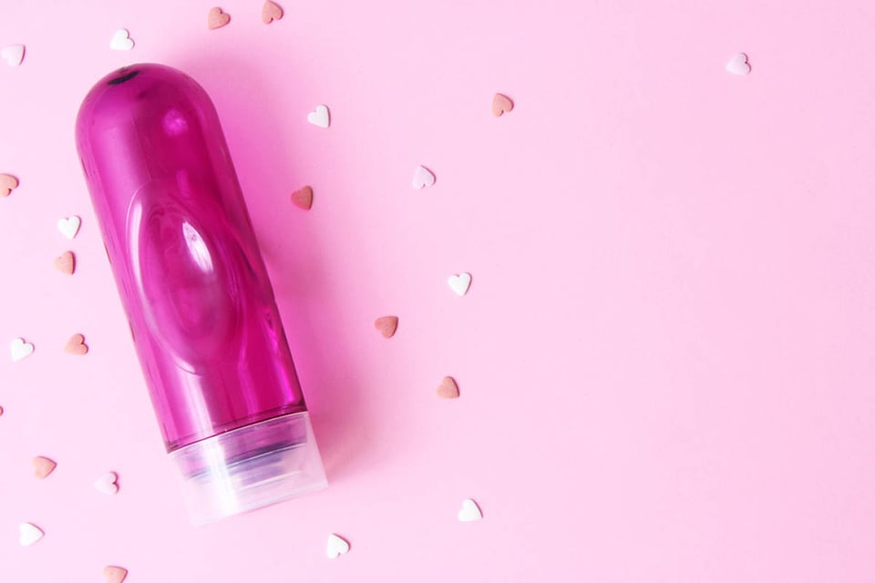 Lubricant, Sex lube