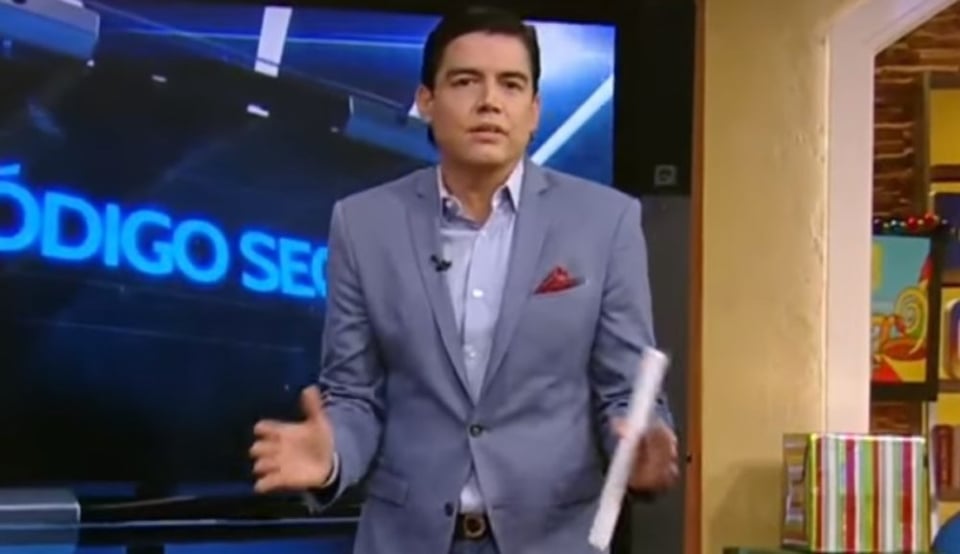 Dan a conocer escándalo sexual de Orlando Segura, ex conductor de Despierta América (VIDEO)