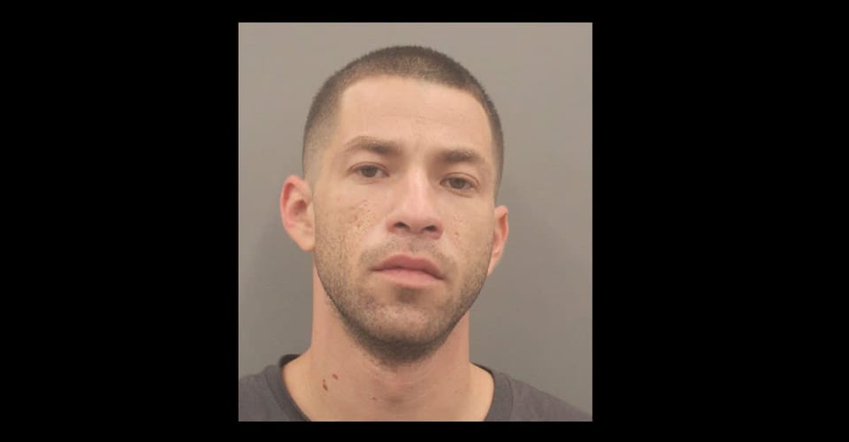 Giovanni Ornelas is accused of the murder of soldier Albert Castillo Jr. (PHOTOS)