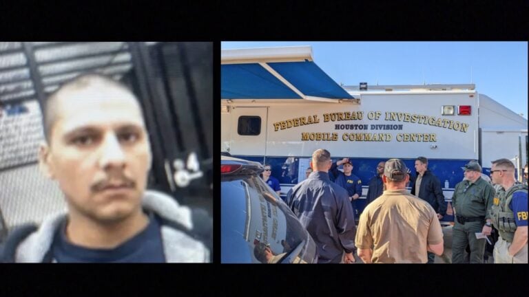 ÚLTIMA HORA: Francisco Oropeza ya podría estar rodeado por la policía (FOTOS)