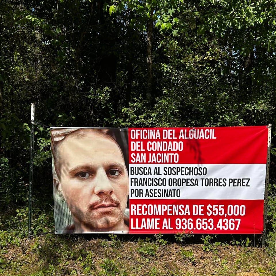 Aseguran que Francisco Oropeza agredió brutalmente a su esposa el año pasado