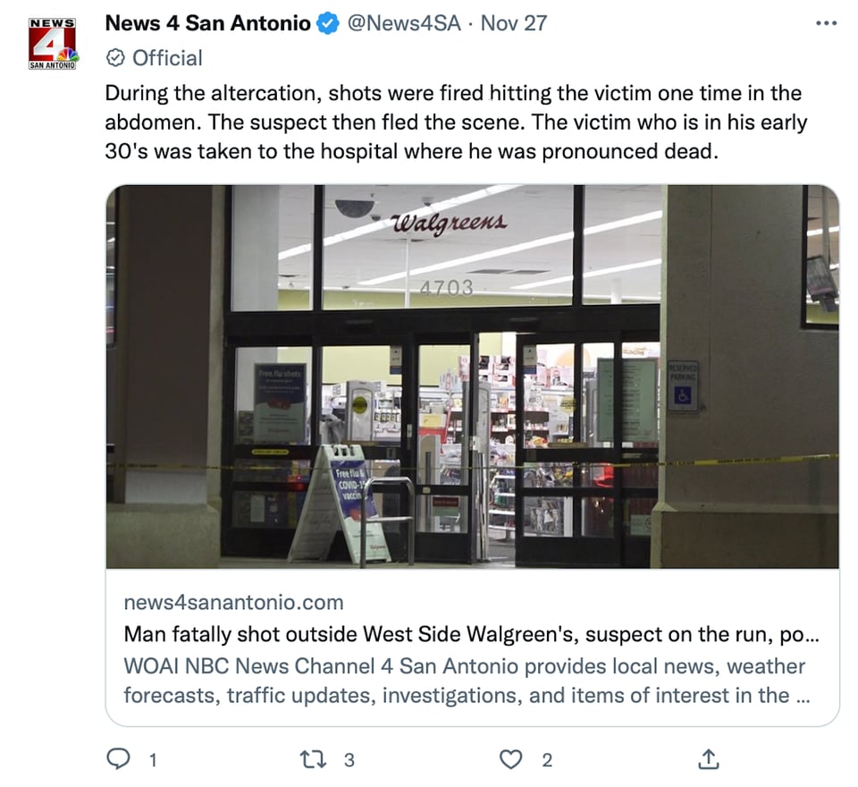 "Fue un gran hombre con un corazón de oro"