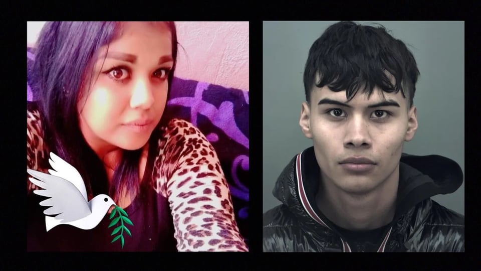 Isabel Ortiz murió asesinada a balazos por su propio hijo Juan Ortiz (FOTOS) featured image
