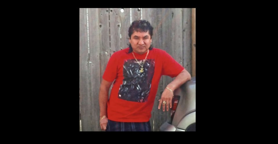 ÚLTIMA HORA: Óscar Rosales fue detenido cuando huía a México (FOTOS)