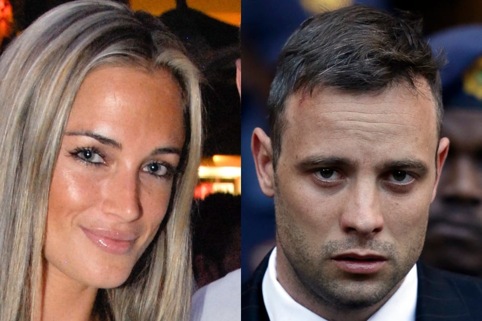El atleta Oscar Pistorius quedará en libertad después de matar a su novia