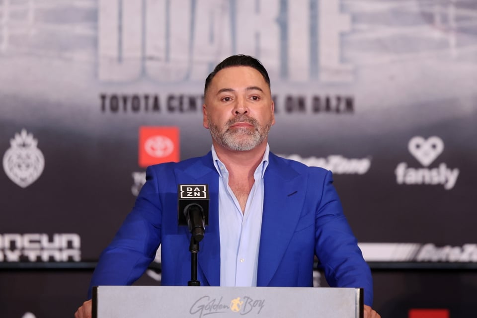 controversia, Golden Boy Promotions, publicación, críticas, mundonow