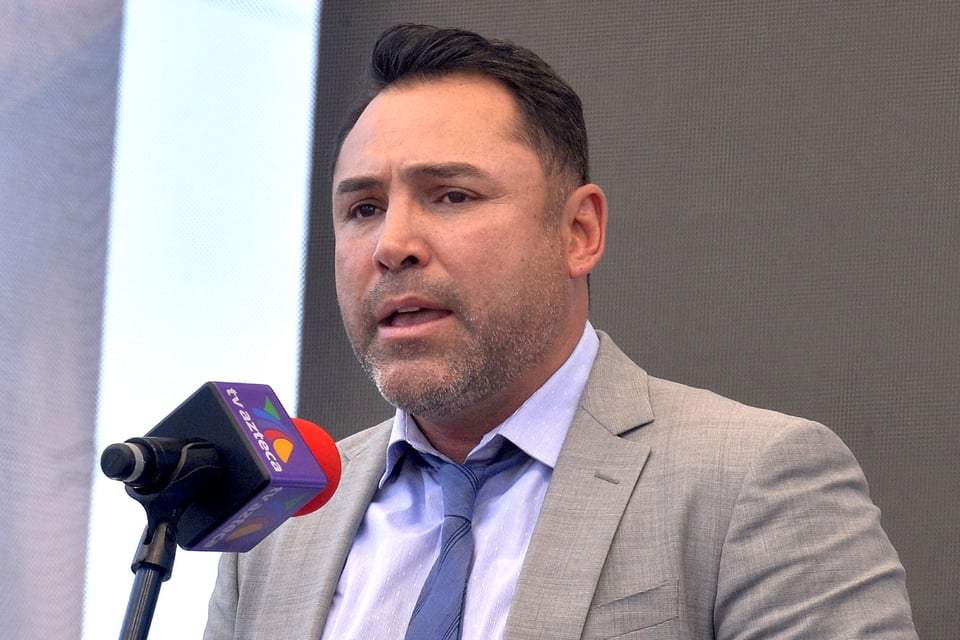 Oscar, Hoya, pelea, trump, mundoNow