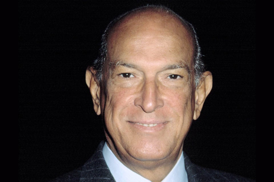 oscar de la renta, dominican
