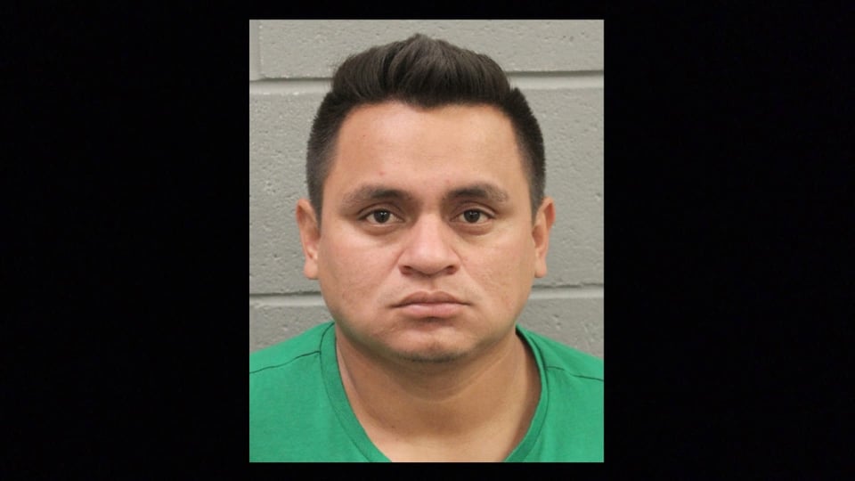 Osman Solorzano fue acusado de matar a Ricardo Vega (FOTOS) featured image