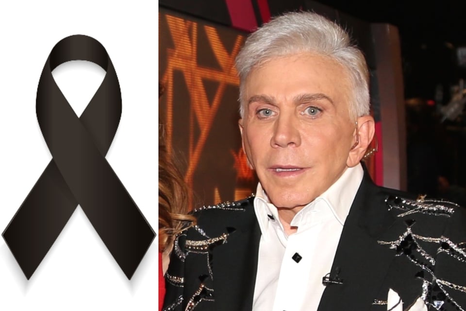Osmel Sousa, «El zar de la belleza», de luto por inesperada muerte