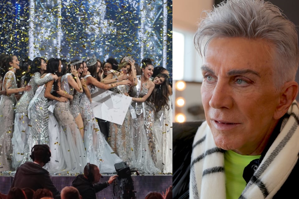 Osmel Sousa revela quién será la ganadora de Miss Universo 2023