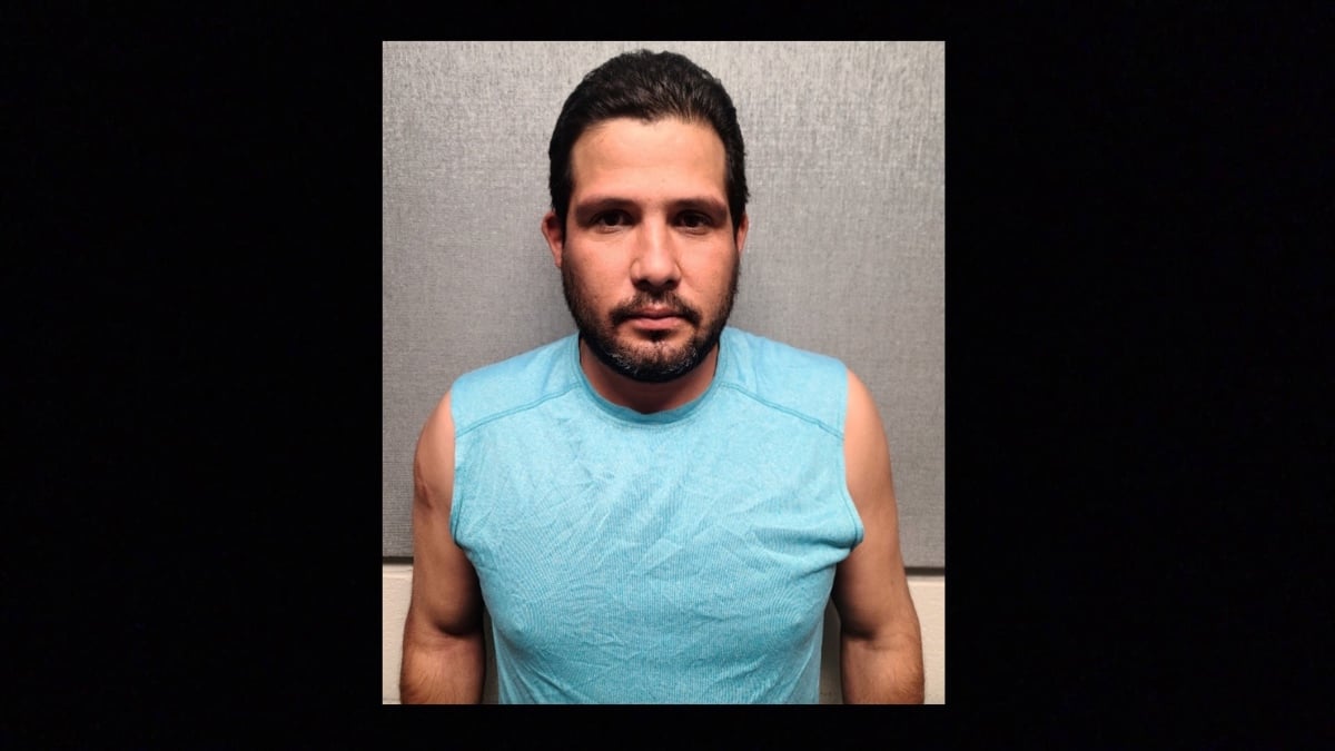 Otoniel Morales fue detenido en Maryland acusado del homicidio a balazos de Mynor Gálvez Juárez en medio de la calle en un brutal ataque.