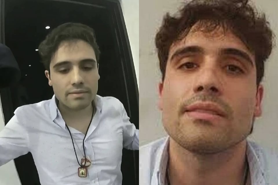 Ovidio Guzmán comparece en Chicago
