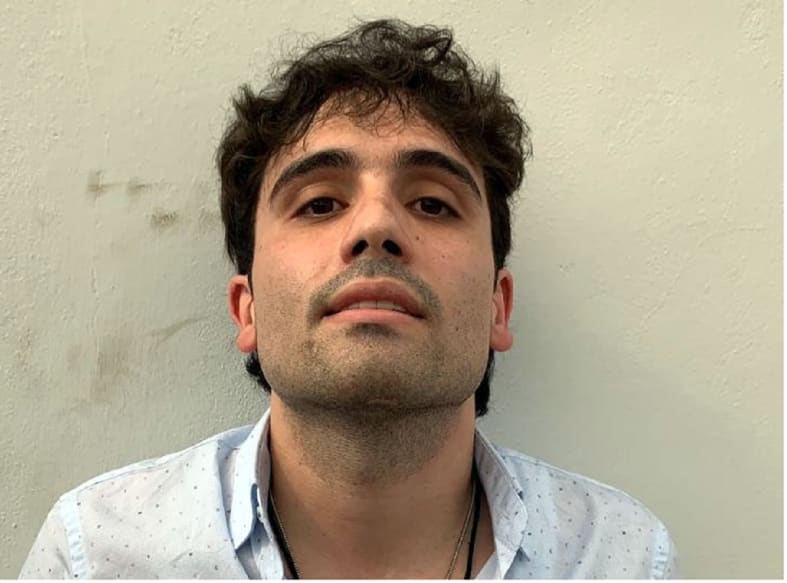 Ovidio Guzmán, El Chapo's son, narco, crime, MundoNOWFecha que podría decidir el futuro de el hijo de "El Chapo"
