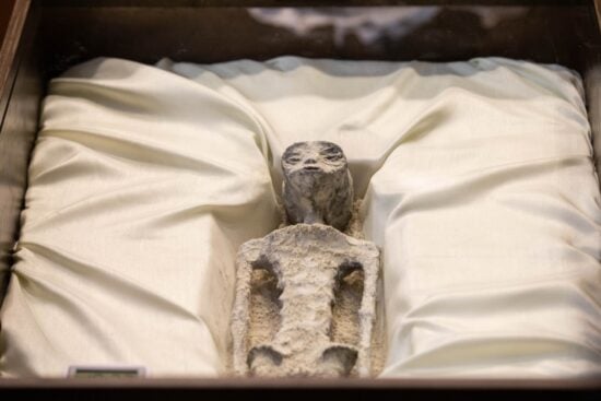 Misterio, Incertidumbre, Pentágono, NASA, Autenticidad supuestos cuerpos extraterrestres