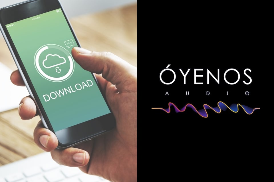 10 million downloads of Óyenos Audio, downloads, shows, programs, hear us