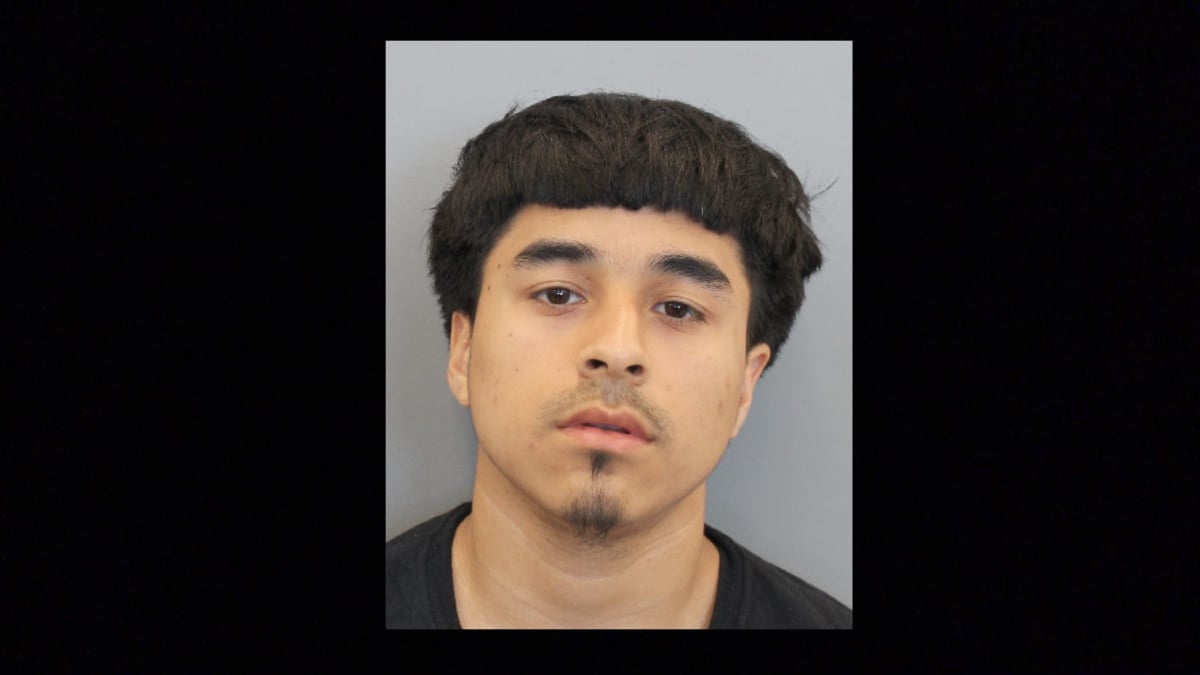 Oziel García fue detenido en Texas acusado del homicidio a balazos de Ramiro Valdés ocurrido hace seis meses.