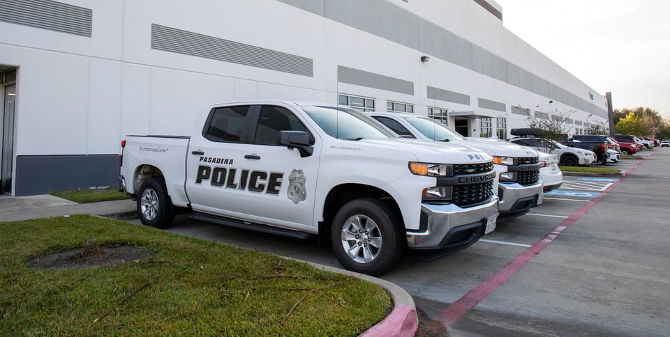 patrullas, Policía, patrullas estacionadas, crimen, MundoNOW