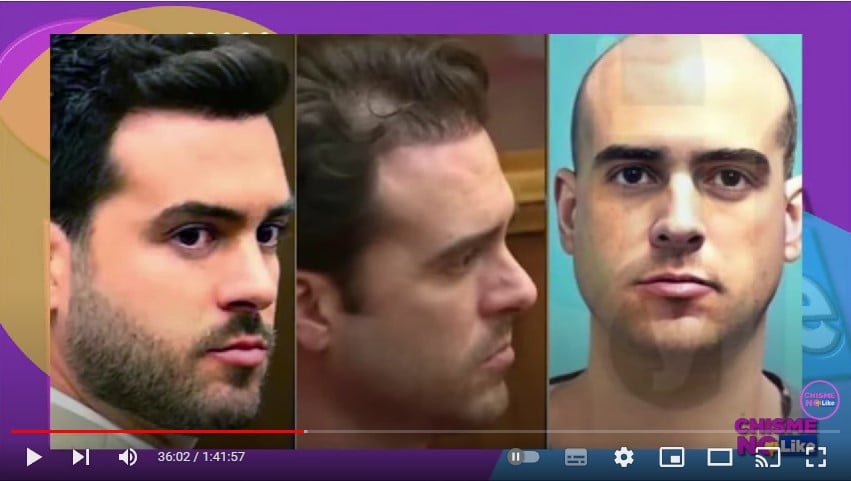 Defensa de Pablo Lyle