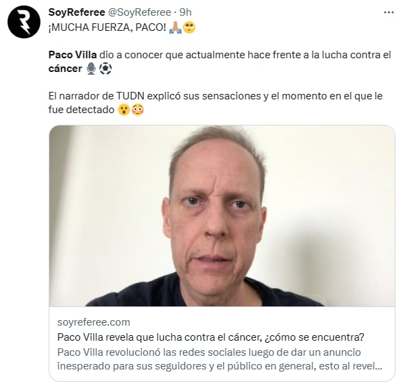 Enfermedad comentarista