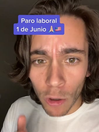 Día sin migrantes
