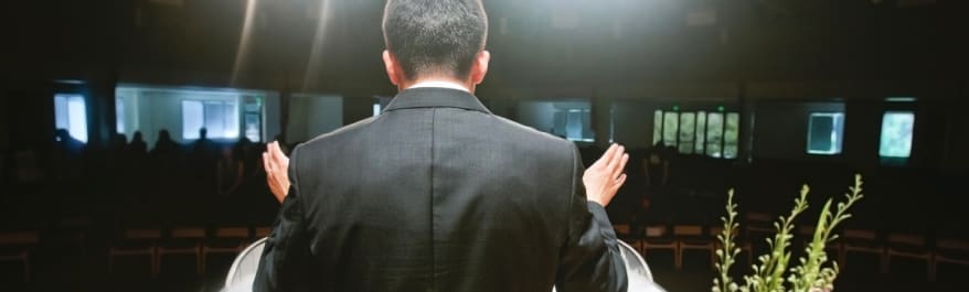 Bizarre: Pastor says he can make people lose weight through prayer