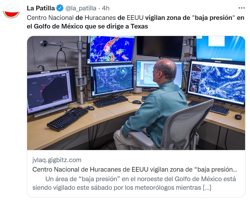 Lluvias tormentas eléctricas Texas