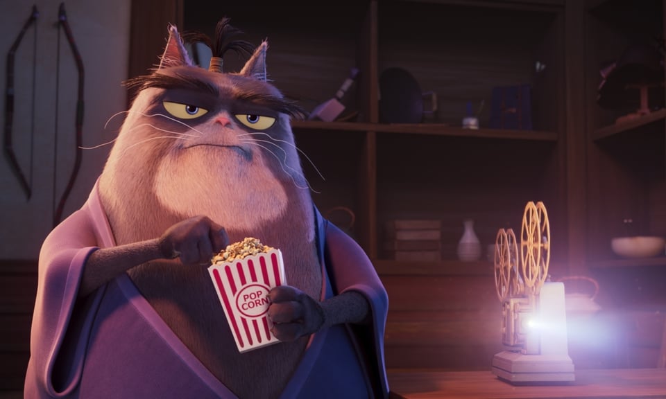 Anuncian el lanzamiento en Blu-ray de la película ‘PAWS OF FURY: The Legend of Hank’ featured image