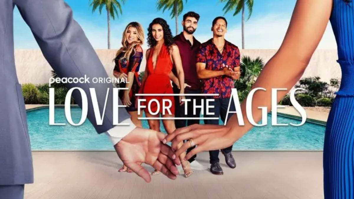 Lo que debes saber de la nueva serie de Peacock, ‘Love for the Ages’ presentado por Adrienne Bailon