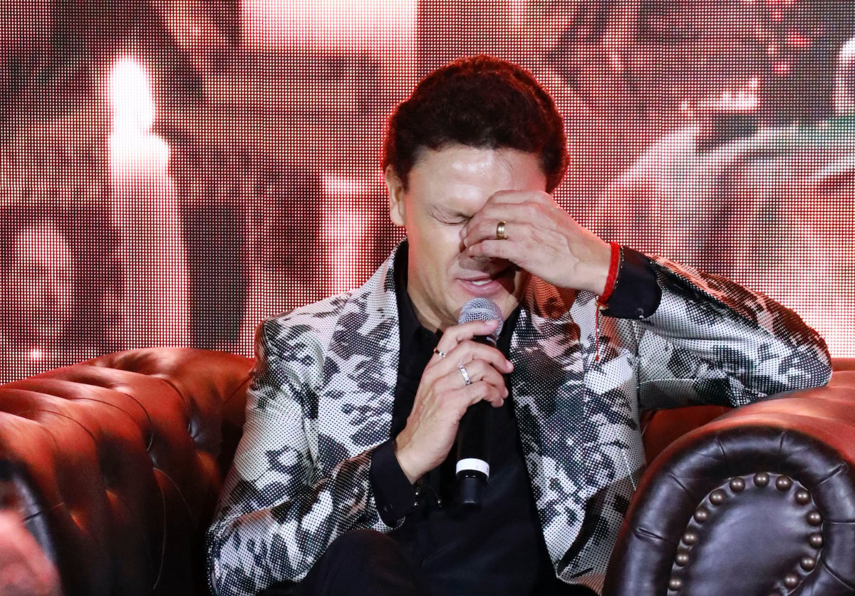 Muere exconsuegro Pedro Fernández Christopher Dubois Osmara
