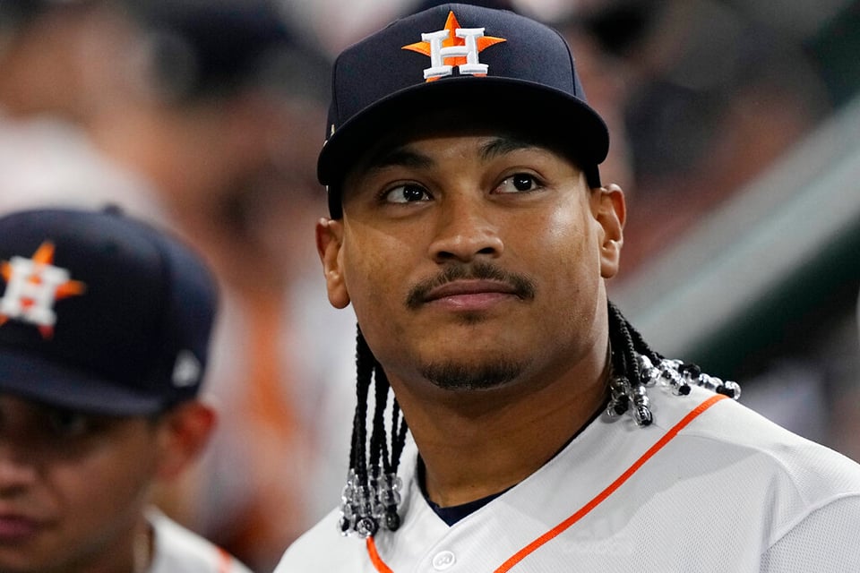 Astros Houston Marineros Seattle