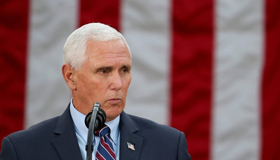 "Pence no estaba al tanto", dijo el abogado