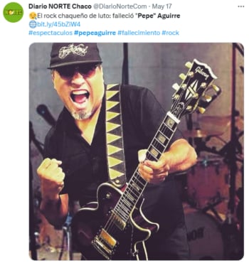 Luto música