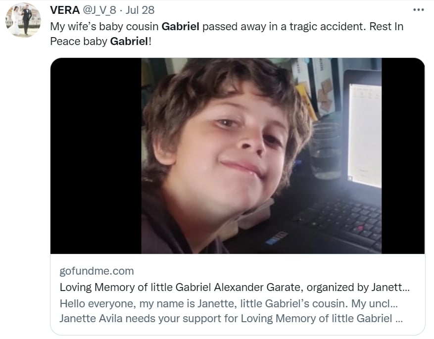 Muere migrante